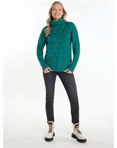 Вязаная кофта, зеленый Mymo