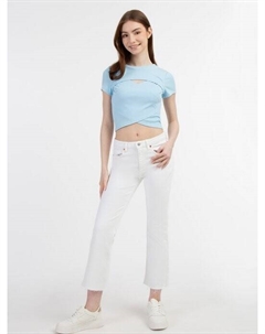 Футболка, синий Mymo