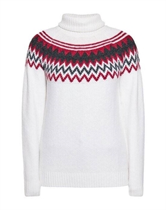 Вязаная кофта, мультиколор Usha