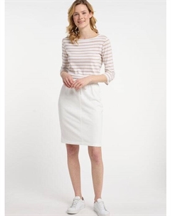 Юбка, белый Dreimaster