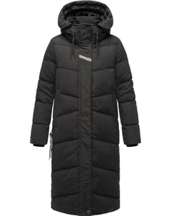 Стеганое пальто кушельмауси, черный Navahoo