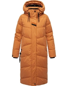 Стеганое пальто кушельмауси, оранжевый Navahoo