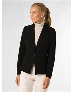 Блейзер, черный Comma,