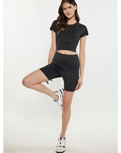 Шорты, черный Mymo