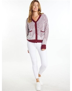 Кардиган, красный Usha