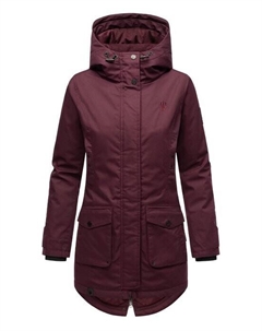 Зимняя куртка бриньяа, фиолетовый Navahoo