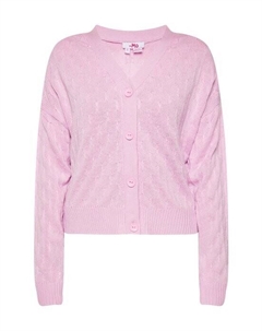Кардиган, розовый Mymo