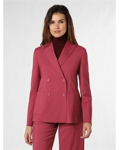 Блейзер нервничает Weekend Max Mara, фуксия Weekend max mara