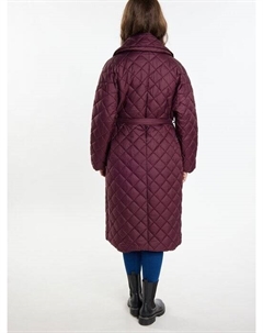 Стеганое пальто, красный Usha