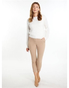 Вязаная кофта, белый Usha