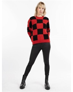 Вязаная кофта, красный Mymo