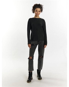 Вязаная кофта, черный Mymo