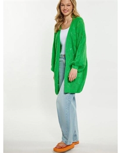 Кардиган, зеленый Mymo