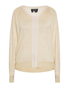 Пуловер, экрю Usha