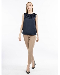 Блузка с короткими рукавами, черный Dreimaster