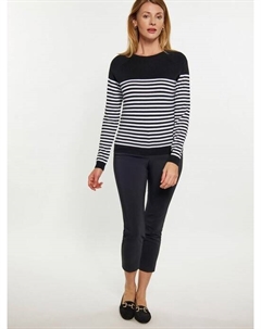 Пуловер, черный Usha