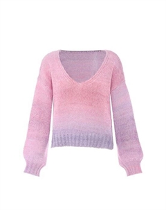 Пуловер, розовый Mymo