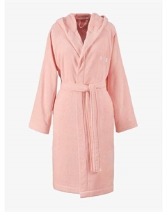 Однотонный халат, розовый Hugo boss home