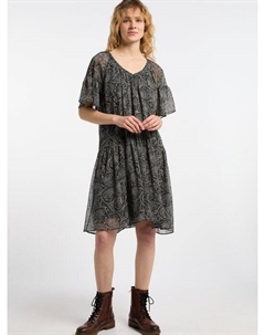 Платье, черный Dreimaster