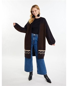 Кардиган, коричневый Usha