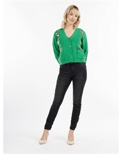 Кардиган, зеленый Mymo