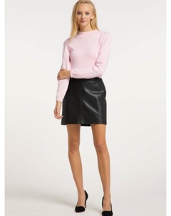 Вязаная кофта, розовый Mymo