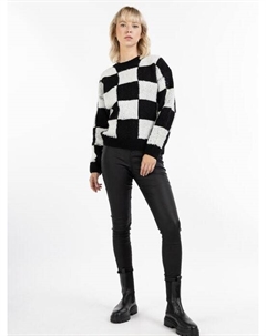 Вязаная кофта, черный Mymo