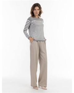 Вязаный свитер, мультиколор Usha