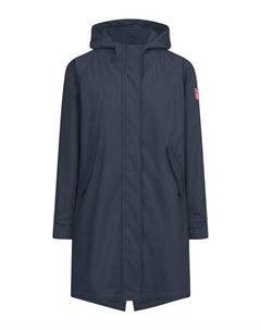 Дождевик, синий Derbe