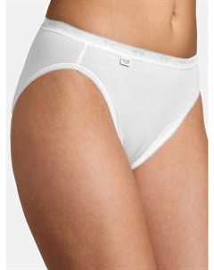 Трусики tai, 4 пары +, белый Sloggi