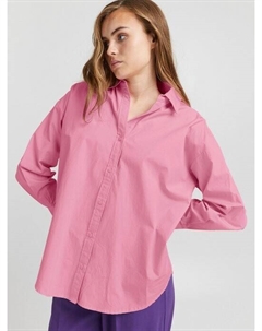 Блузка-Рубашка ixstormie, розовый Ichi