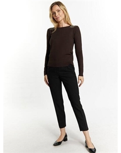 Вязаная кофта, коричневый Usha