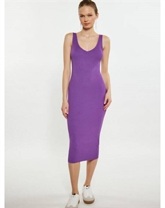 Платье, фиолетовый Mymo