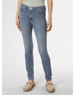 Джинсы эльма, серый Opus