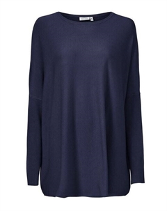 Вязаная кофта, синий Masai