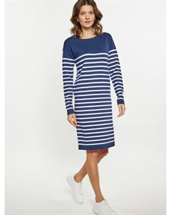 Платье, синий Usha