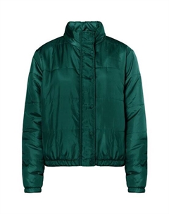 Легкая утепленная куртка-блузон, зеленый Mymo