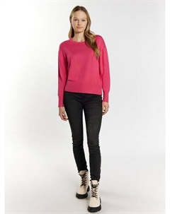 Вязаная кофта, розовый Mymo