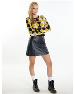 Вязаная кофта, мультиколор Mymo