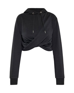 Пуловер, черный Mymo