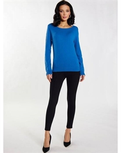 Вязаная кофта, синий Faina