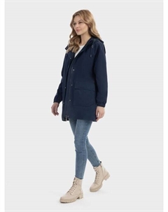 Куртка, синий Dreimaster