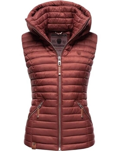 Стеганый жилет шадаа, бордовый Navahoo