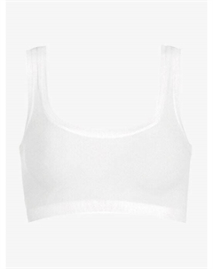 Ощущение прикосновения к бюстье, белый Hanro