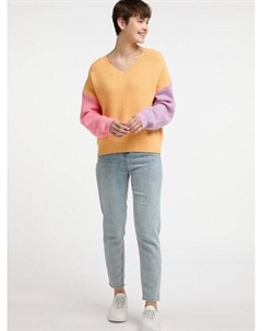 Вязаная кофта, оранжевый Mymo