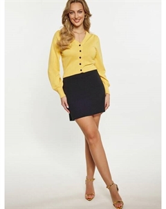 Кардиган, желтый Faina