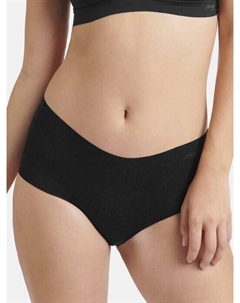 Короткие трусы, 6 пар нулевых модальных трусов, черный Sloggi