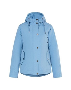 Стеганая куртка, синий Usha