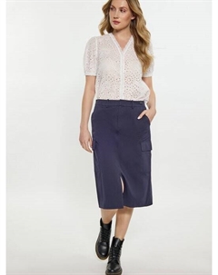 Юбка, синий Dreimaster