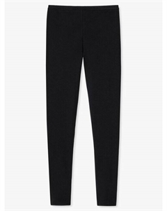 Леггинсы люкс, черный Schiesser